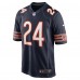 Игровая джерси Chicago Bears Adrian Colbert Nike Navy Team Game
