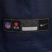Игровая джерси Chicago Bears Adrian Colbert Nike Navy Team Game