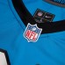 Игровая джерси Carolina Panthers Xavier Legette Nike Blue Alternate Game