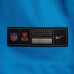 Игровая джерси Carolina Panthers Xavier Legette Nike Blue Alternate Game