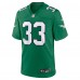 Cooper DeJean Philadelphia Eagles Nike Alternate Game Jersey -  Kelly Green