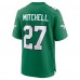 Quinyon Mitchell Philadelphia Eagles Nike Alternate Game Jersey -  Kelly Green