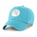Бейсболка Miami Dolphins 47 Aqua Hard Clean Up