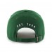Бейсболка New York Jets 47 Green Hard Clean Up