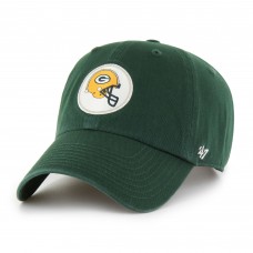 Бейсболка Green Bay Packers 47 Green Hard Clean Up Бейсболка Green Bay Packers 47 Green Hard Clean Up