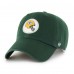 Бейсболка Green Bay Packers 47 Green Hard Clean Up Бейсболка Green Bay Packers 47 Green Hard Clean Up
