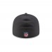 Бейсболка Dallas Cowboys New Era Charcoal 2025 Sideline Cold Weather Retro Crown 59FIFTY