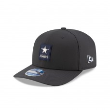 Бейсболка Dallas Cowboys New Era Charcoal 2025 Sideline Cold Weather 9SEVENTY Бейсболка Dallas Cowboys New Era Charcoal 2025 Sideline Cold Weather 9SEVENTY