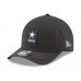 Бейсболка Dallas Cowboys New Era Charcoal 2025 Sideline Cold Weather 9FORTY M-Crown