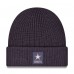Dallas Cowboys New Era Charcoal 2025 Sideline Cold Weather Cuffed Knit Hat