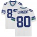 Steve Largent Seattle Seahawks Autographed Fanatics Authentic 1985 Mitchell & Ness White Replica Jersey with HOF 95 Inscription