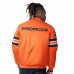 Куртка на кнопках Denver Broncos Starter Orange Scout I