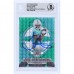 Tyreek Hill Miami Dolphins Autographed 2023 Panini Mosaic Green Epic Performers #EP-TH Beckett Fanatics Witnessed Authenticated Card