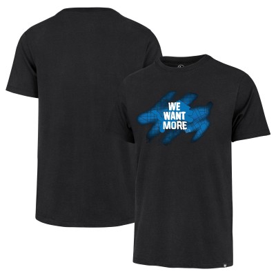 Футболка Detroit Lions 47 Black We Want More Franklin