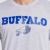 Футболка Buffalo Bills Nike White 2025 Rivalries Collection Sideline Velocity Dri-FIT
