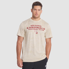 Футболка Arizona Cardinals Nike Natural 2025 Rivalries Collection Sideline Velocity Dri-FIT Футболка Arizona Cardinals Nike Natural 2025 Rivalries Collection Sideline Velocity Dri-FIT