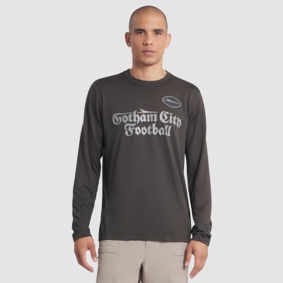 Футболка с длинным рукавом New York Jets Nike Gotham Green 2025 Rivalries Collection Sideline Legend Dri-FIT