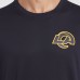 Футболка с длинным рукавом Los Angeles Rams Nike Midnight Blue 2025 Rivalries Collection Sideline Legend Dri-FIT