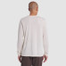 Футболка с длинным рукавом Arizona Cardinals Nike Natural 2025 Rivalries Collection Sideline Legend Dri-FIT