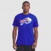 Футболка Buffalo Bills Nike Royal 2025 Rivalries Collection Slub Dri-FIT Футболка Buffalo Bills Nike Royal 2025 Rivalries Collection Slub Dri-FIT