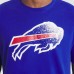 Футболка Buffalo Bills Nike Royal 2025 Rivalries Collection Slub Dri-FIT