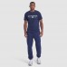 Футболка Seattle Seahawks Nike College Navy 2025 Rivalries Collection Slub Dri-FIT