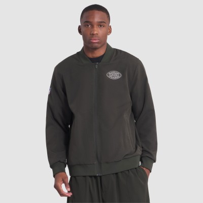 Бомбер New York Jets Nike Gotham Green 2025 Rivalries Collection Sideline