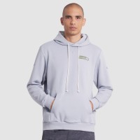 Seattle Seahawks Nike Wolf Gray 2025 Rivalries Collection Standard Issue Sideline Dri-FIT Hoodie