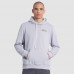 Seattle Seahawks Nike Wolf Gray 2025 Rivalries Collection Standard Issue Sideline Dri-FIT Hoodie