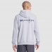 Seattle Seahawks Nike Wolf Gray 2025 Rivalries Collection Standard Issue Sideline Dri-FIT Hoodie