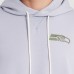 Seattle Seahawks Nike Wolf Gray 2025 Rivalries Collection Standard Issue Sideline Dri-FIT Hoodie
