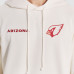 Толстовка Arizona Cardinals Nike Natural 2025 Rivalries Collection Standard Issue Sideline Dri-FIT