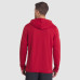 Футболка Arizona Cardinals Nike Rivalries Collection Sideline Dri-FIT Long Sleeve Hoodie - Red