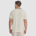 Поло Arizona Cardinals Nike Rivalries Collection Sideline Victory Striped Dri-FIT - Natural