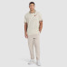 Поло Arizona Cardinals Nike Rivalries Collection Sideline Victory Striped Dri-FIT - Natural