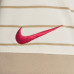 Поло Arizona Cardinals Nike Rivalries Collection Sideline Victory Striped Dri-FIT - Natural
