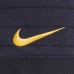 Los Angeles Rams Nike Dark Blue 2025 Rivalries Collection Sideline Victory Striped Dri-FIT Polo