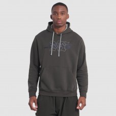 Толстовка New York Jets Nike Gotham Green 2025 Rivalries Collection Club