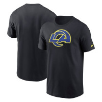 Футболка Los Angeles Rams Nike Rivalries Collection Essential - Dark Blue