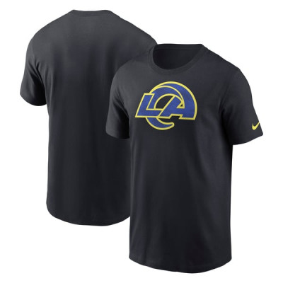 Футболка Los Angeles Rams Nike Rivalries Collection Essential - Dark Blue