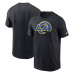 Футболка Los Angeles Rams Nike Rivalries Collection Essential - Dark Blue Футболка Los Angeles Rams Nike Rivalries Collection Essential - Dark Blue