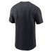 Футболка Los Angeles Rams Nike Rivalries Collection Essential - Dark Blue