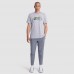 Футболка Seattle Seahawks Nike Gray 2025 Rivalries Collection Essential