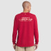Футболка с длинным рукавом Arizona Cardinals Nike Red 2025 Rivalries Collection Essential
