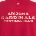 Футболка с длинным рукавом Arizona Cardinals Nike Red 2025 Rivalries Collection Essential