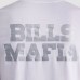 Футболка с длинным рукавом Buffalo Bills Nike White 2025 Rivalries Collection Essential