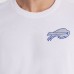 Футболка с длинным рукавом Buffalo Bills Nike White 2025 Rivalries Collection Essential