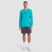 Футболка с длинным рукавом Miami Dolphins Nike Turbo Green 2025 Rivalries Collection Essential