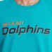 Футболка с длинным рукавом Miami Dolphins Nike Turbo Green 2025 Rivalries Collection Essential
