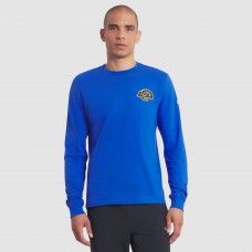Los Angeles Rams Nike Royal 2025 Rivalries Collection Essential Long Sleeve T-Shirt Los Angeles Rams Nike Royal 2025 Rivalries Collection Essential Long Sleeve T-Shirt